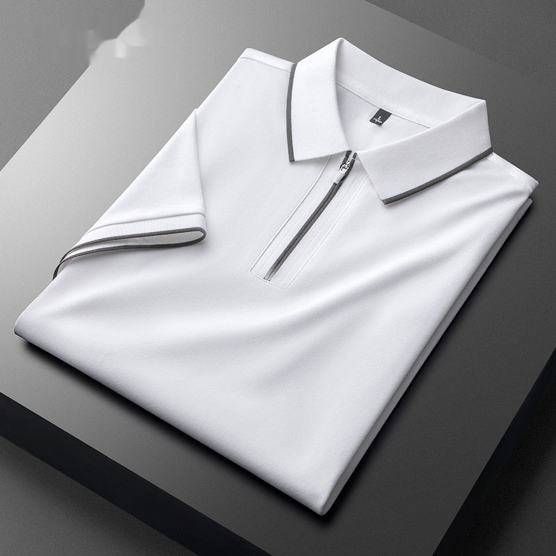 MARLOW COTTON POLO