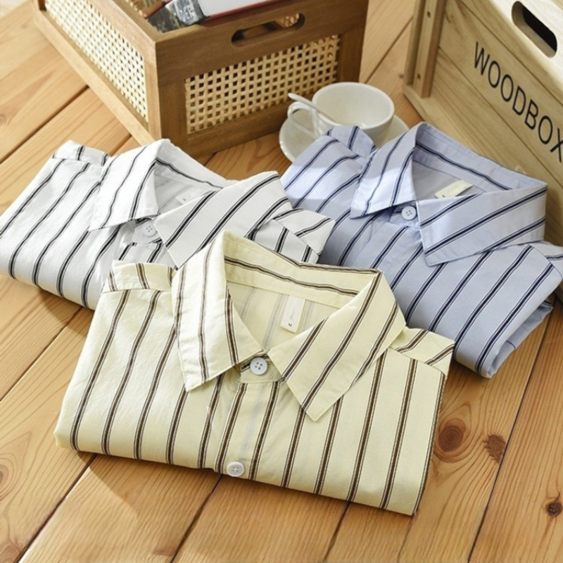 MARINO COTTON SHIRT