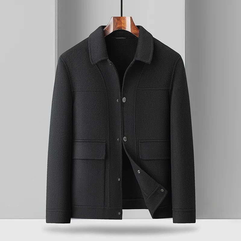 OSLO WOOL COAT