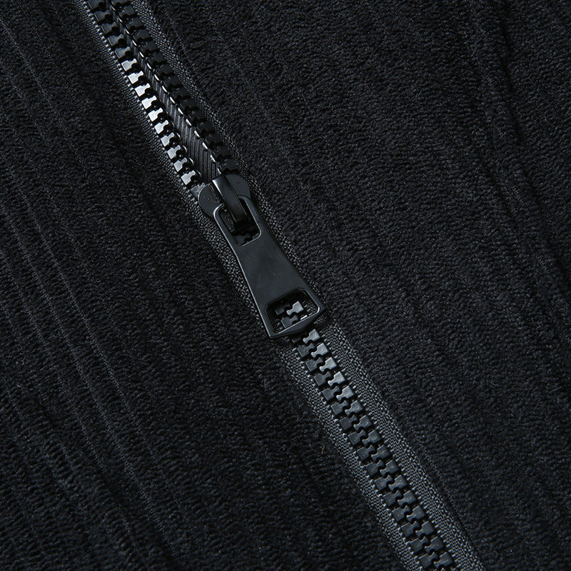 CORNERSTONE CLASSIC ZIP JACKET