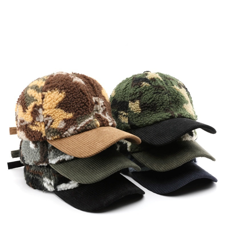 THE SHERPA CAP