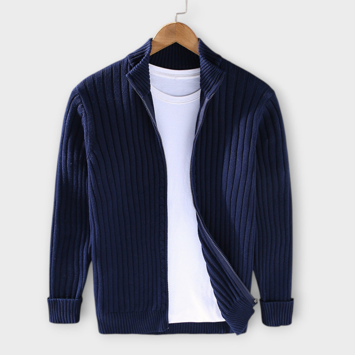 SUNDOWN LOOSE SWEATER