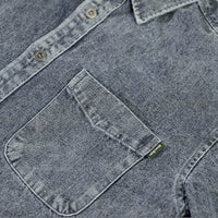 KAMO DENIM SHIRT