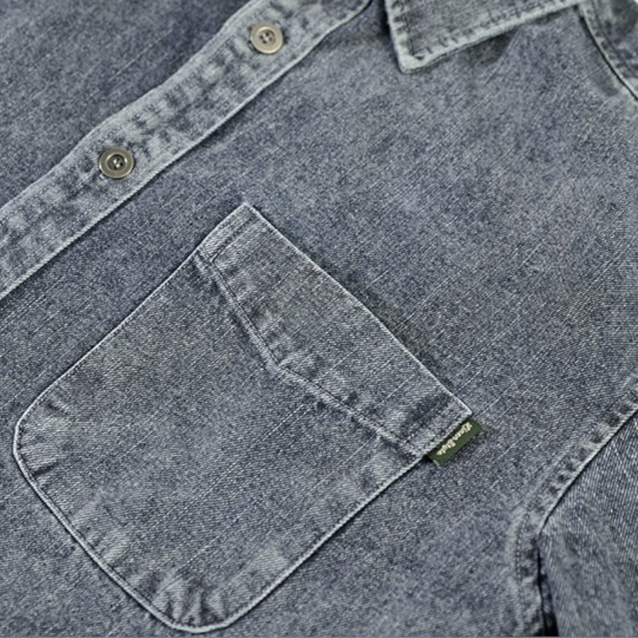 KAMO DENIM SHIRT