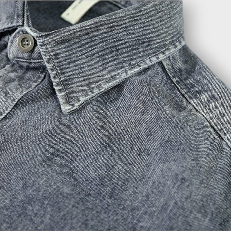 KAMO DENIM SHIRT