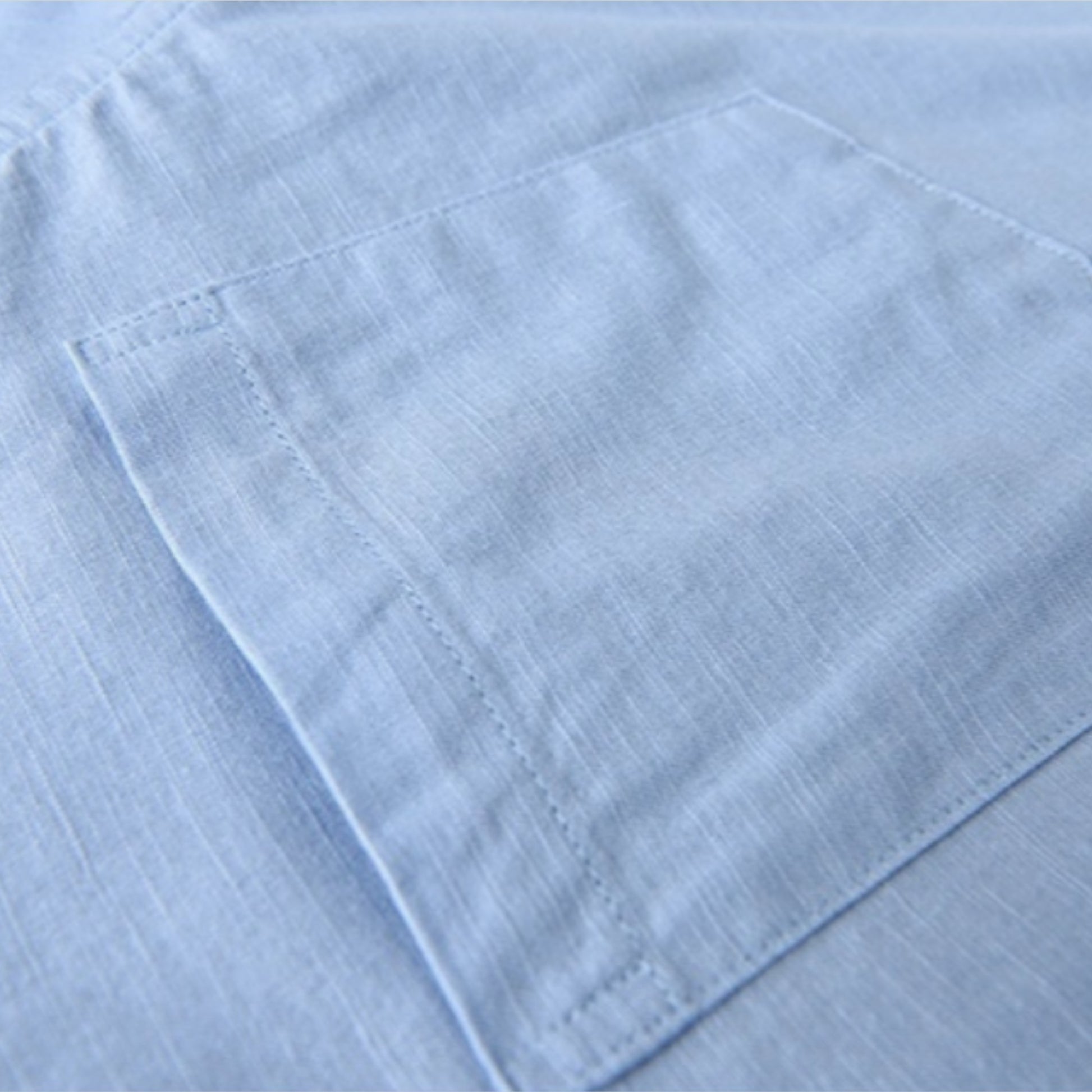 ORO COTTON-LINEN SHIRT