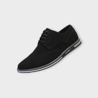 DERBY ULTRA COMFORT SUEDE LEATHER SHOES