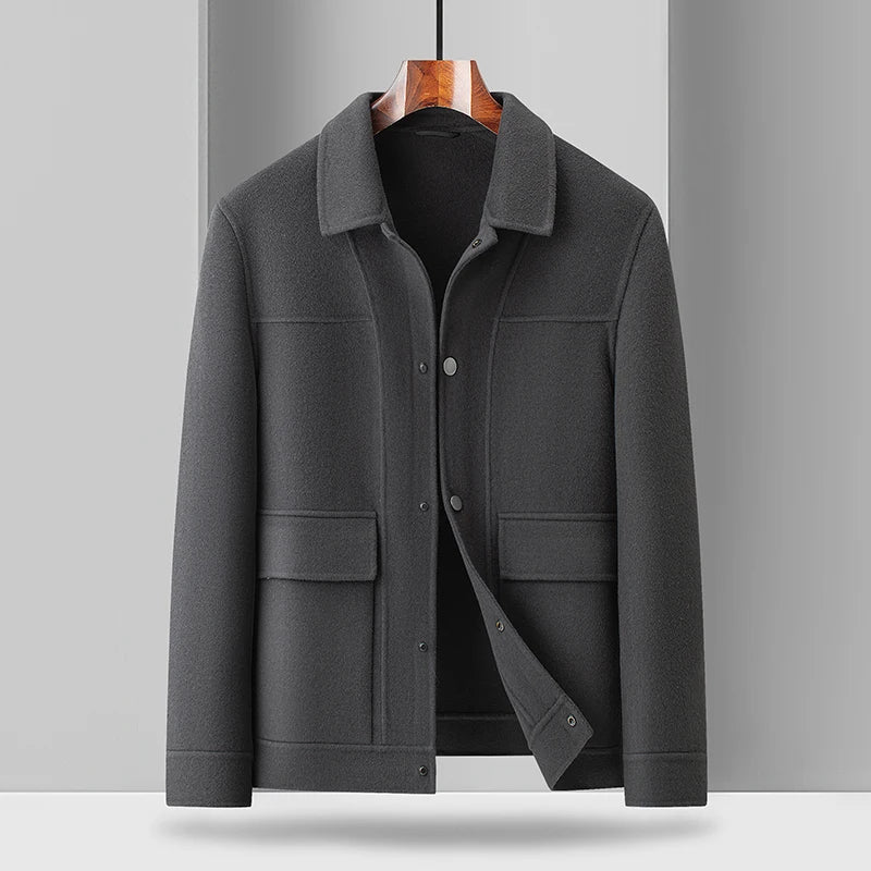 OSLO WOOL COAT