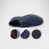 TEMPIO SUEDE SHOES