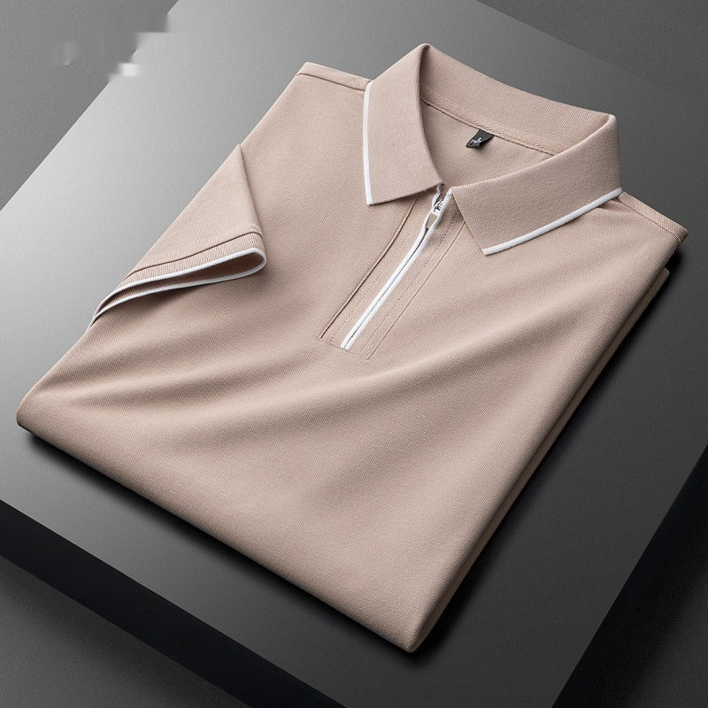MARLOW COTTON POLO