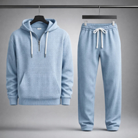 VERONA Waffle Knit Set, front view
