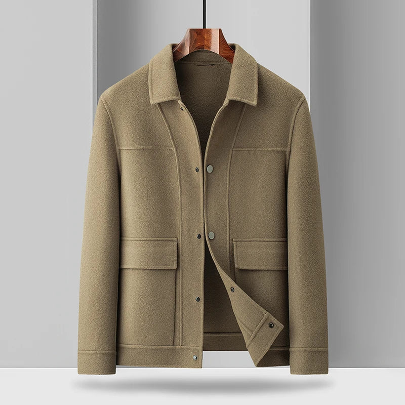OSLO WOOL COAT
