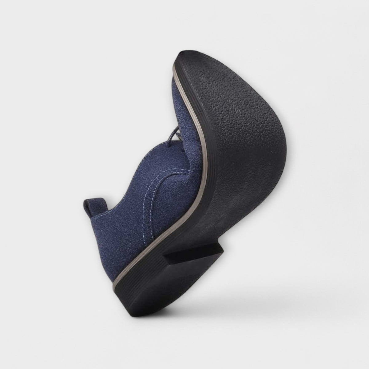 TEMPIO SUEDE SHOES