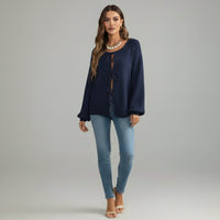 MIRIAM KNIT SWEATER
