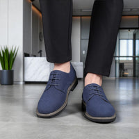 TEMPIO SUEDE SHOES