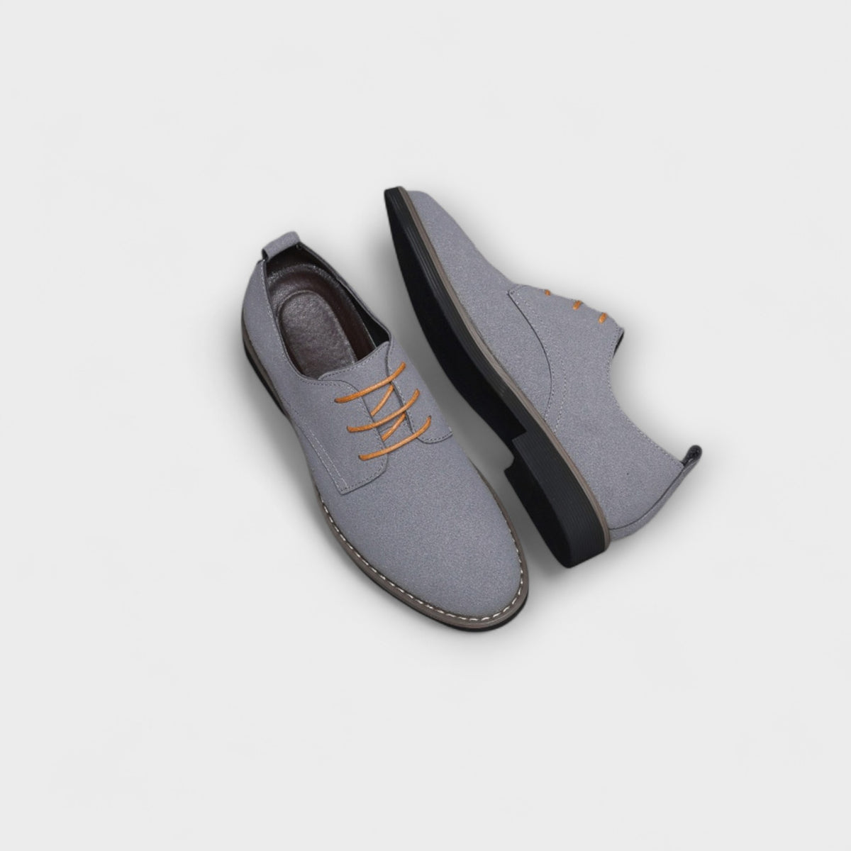 TEMPIO SUEDE SHOES