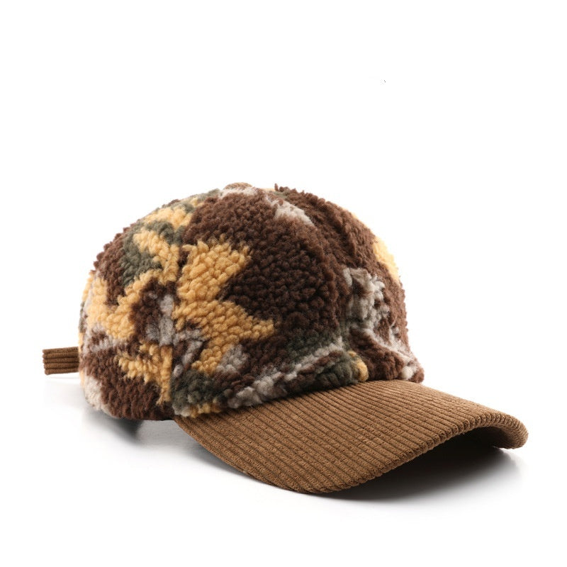 THE SHERPA CAP