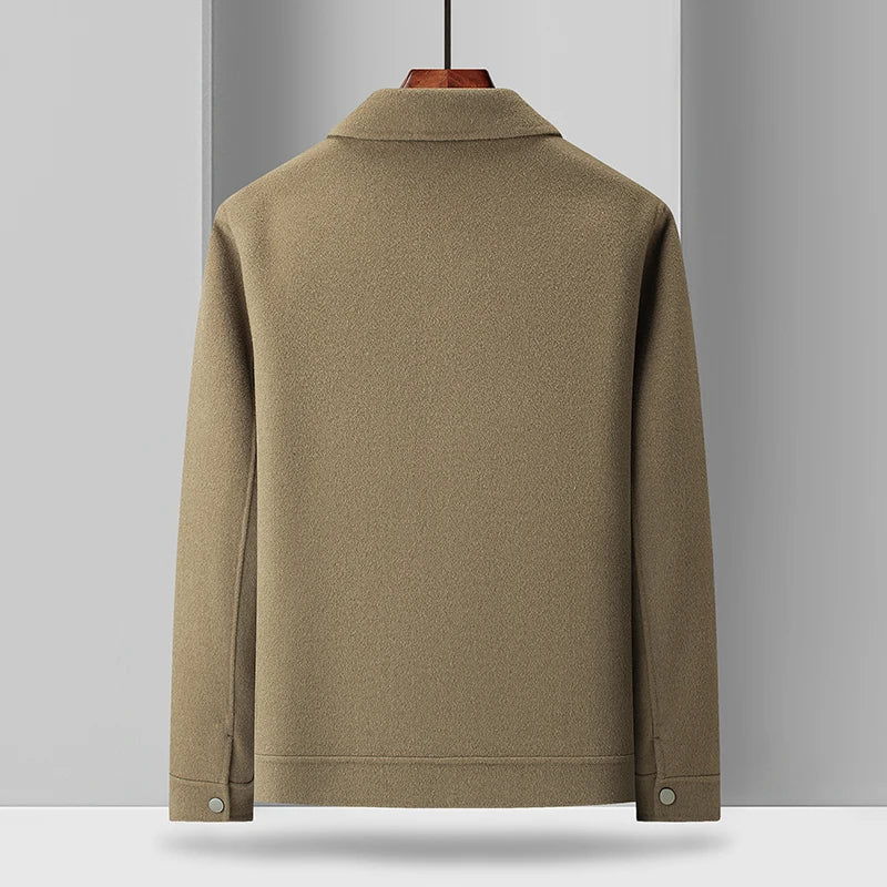 OSLO WOOL COAT
