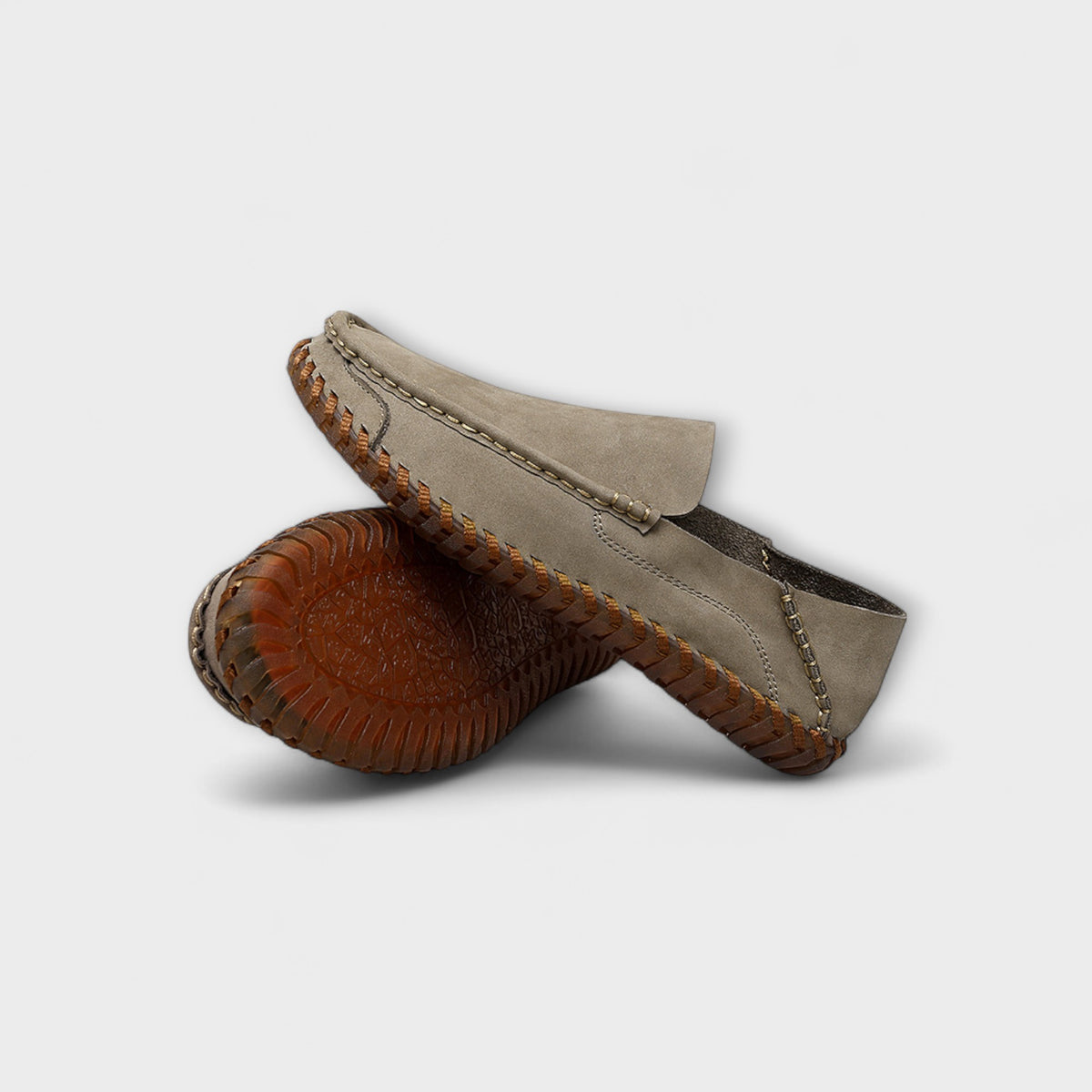 DUCO LEATHER SHOES