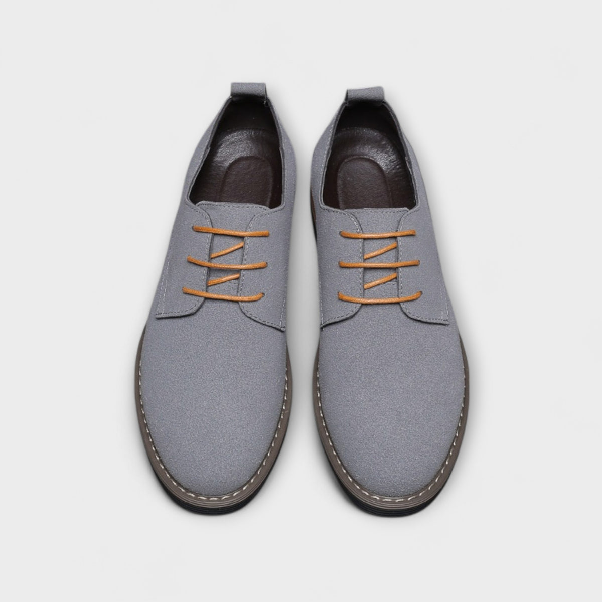 TEMPIO SUEDE SHOES