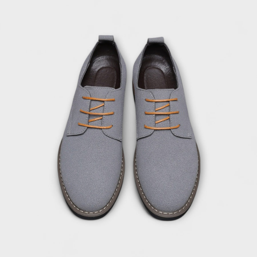 TEMPIO SUEDE SHOES
