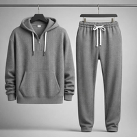 VERONA Waffle Knit Set, worn front