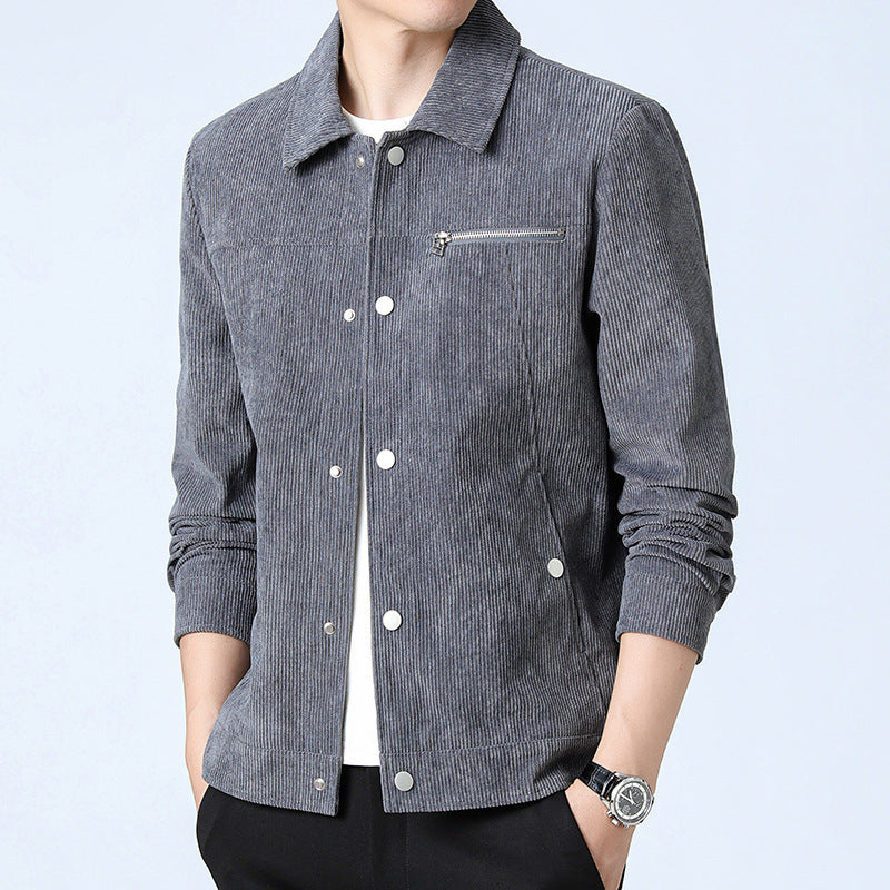 MICAH CORDUROY JACKET