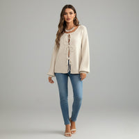 MIRIAM KNIT SWEATER