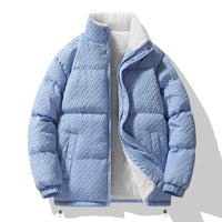 AIRTRAP TEXTURED PUFFER