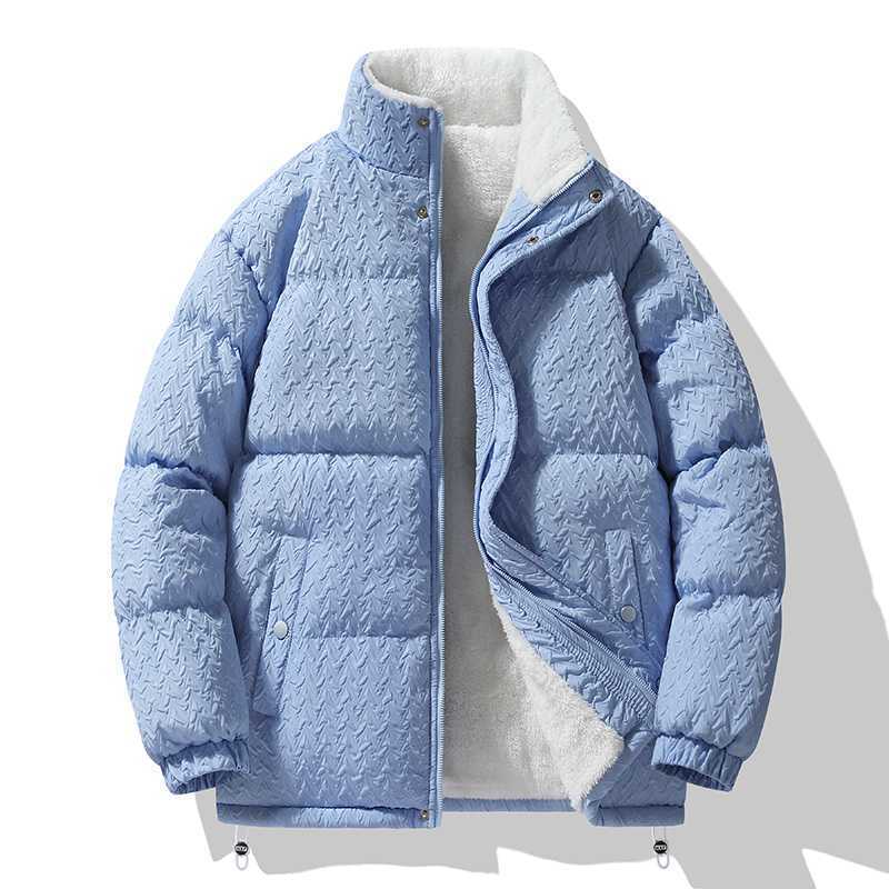 AIRTRAP TEXTURED PUFFER