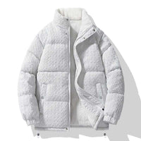 AIRTRAP TEXTURED PUFFER