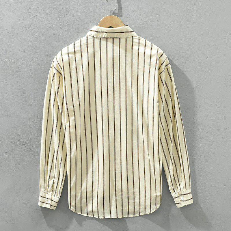 MARINO COTTON SHIRT