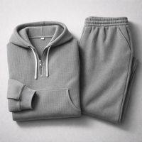 VERONA Waffle Knit Set, styled look