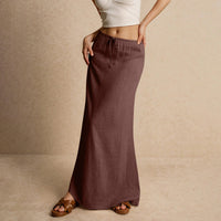 SERENE MAXI SKIRT