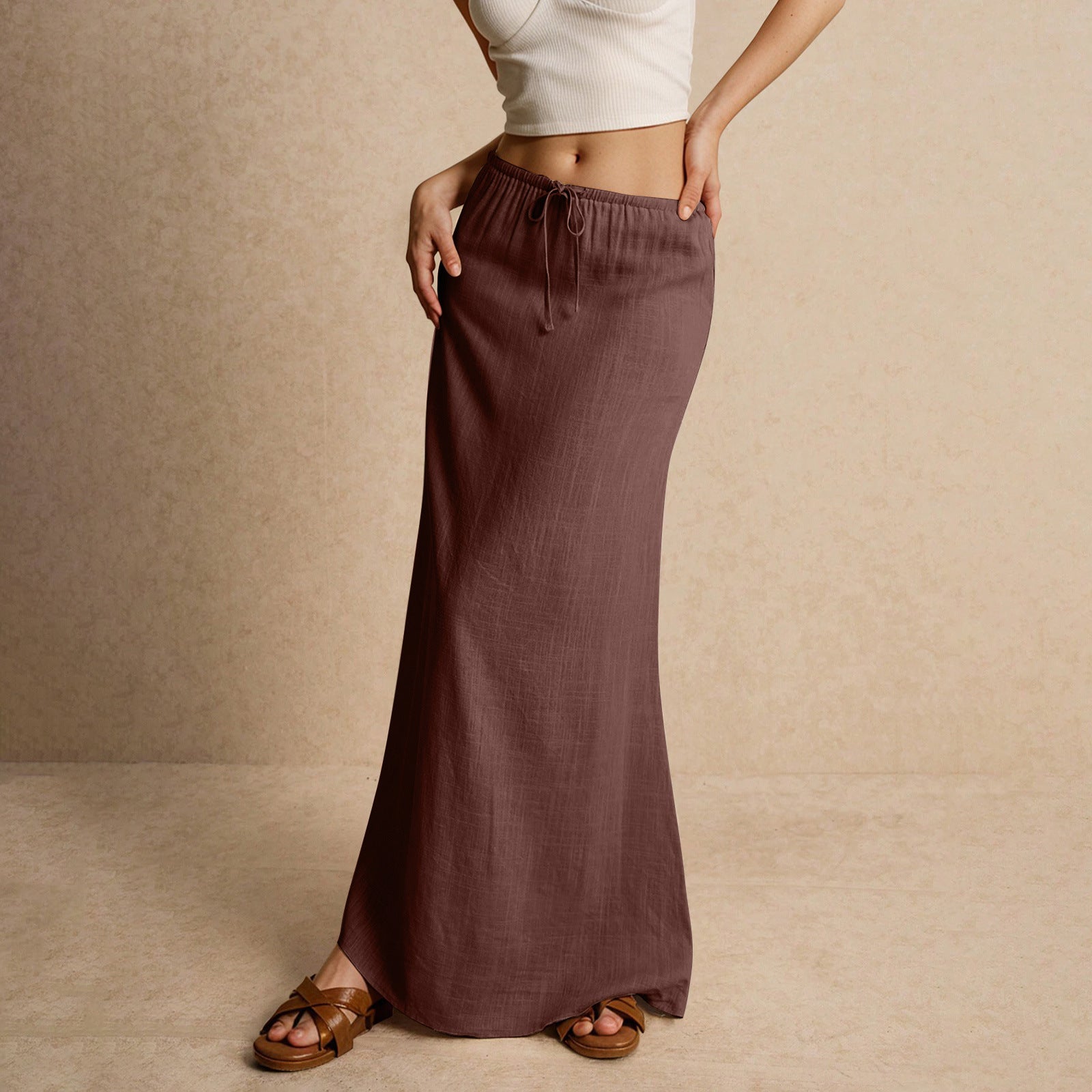 SERENE MAXI SKIRT