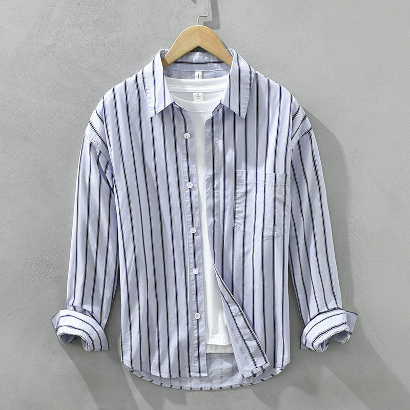 MARINO COTTON SHIRT
