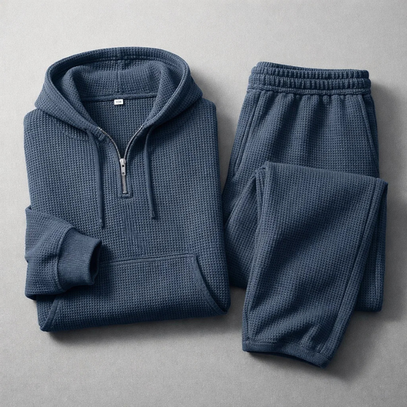 VERONA Waffle Knit Set, color options
