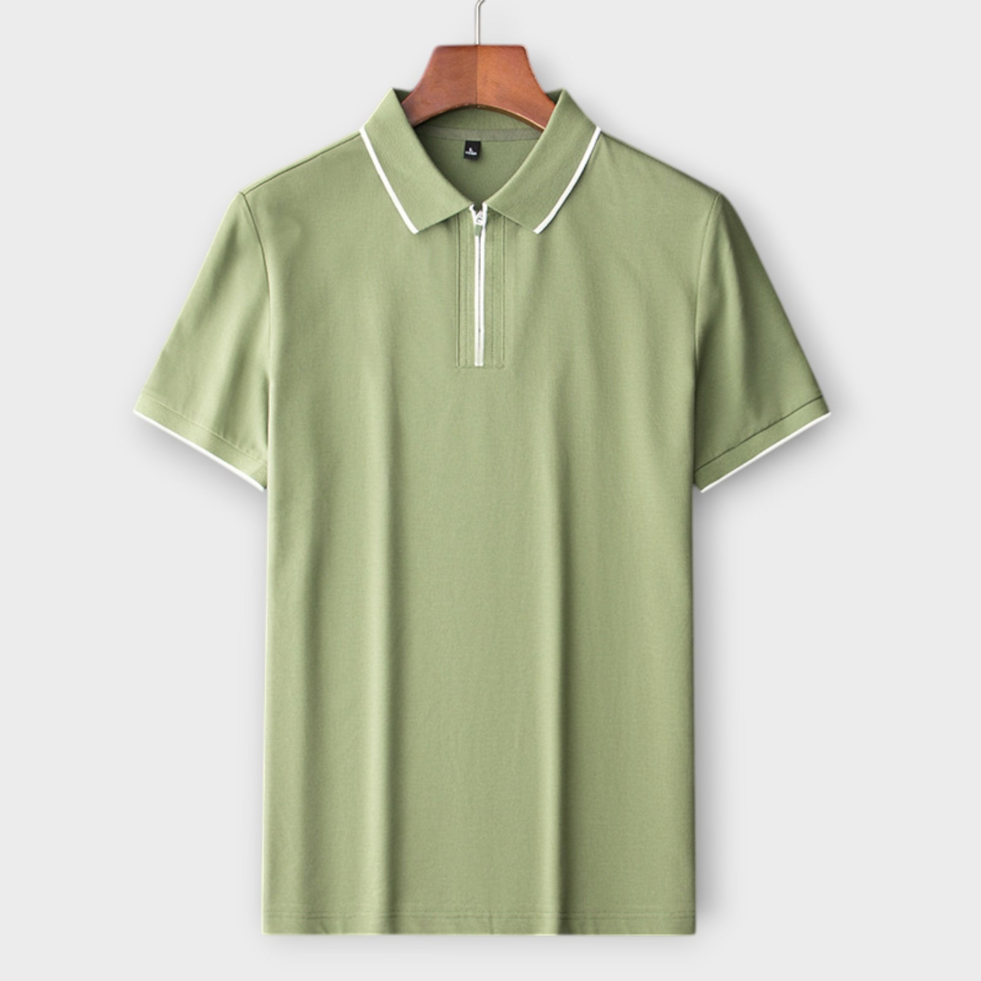 MARLOW COTTON POLO