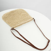 AMALFI WEAVE TOTE