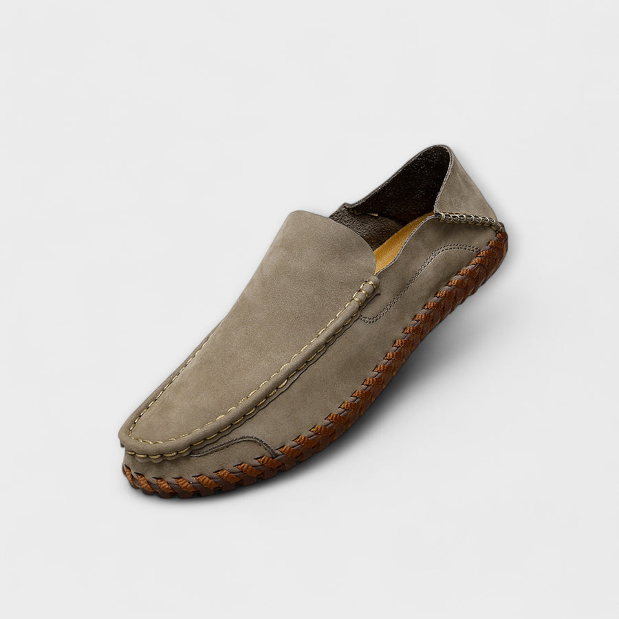 DUCO LEATHER SHOES