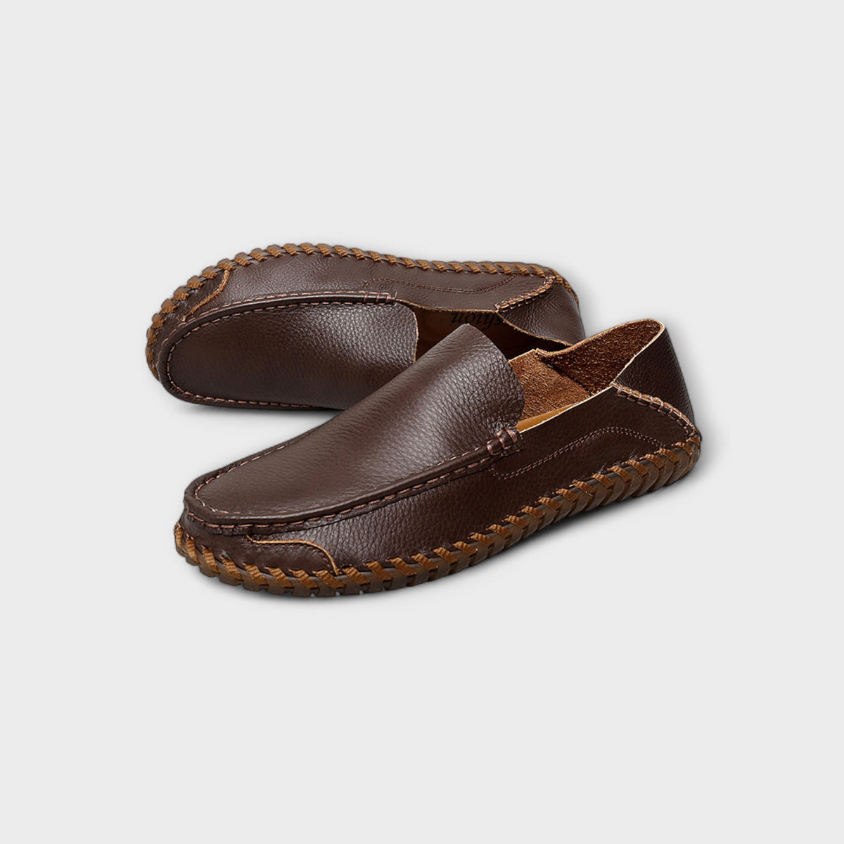 DUCO LEATHER SHOES