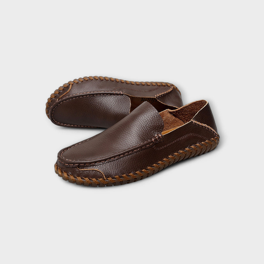 DUCO LEATHER SHOES
