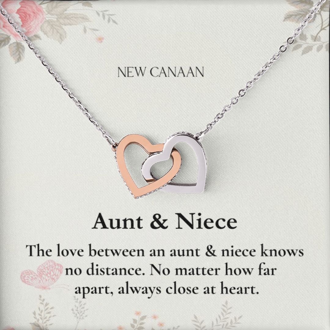 THE AUNT & NIECE BOND NECKLACE