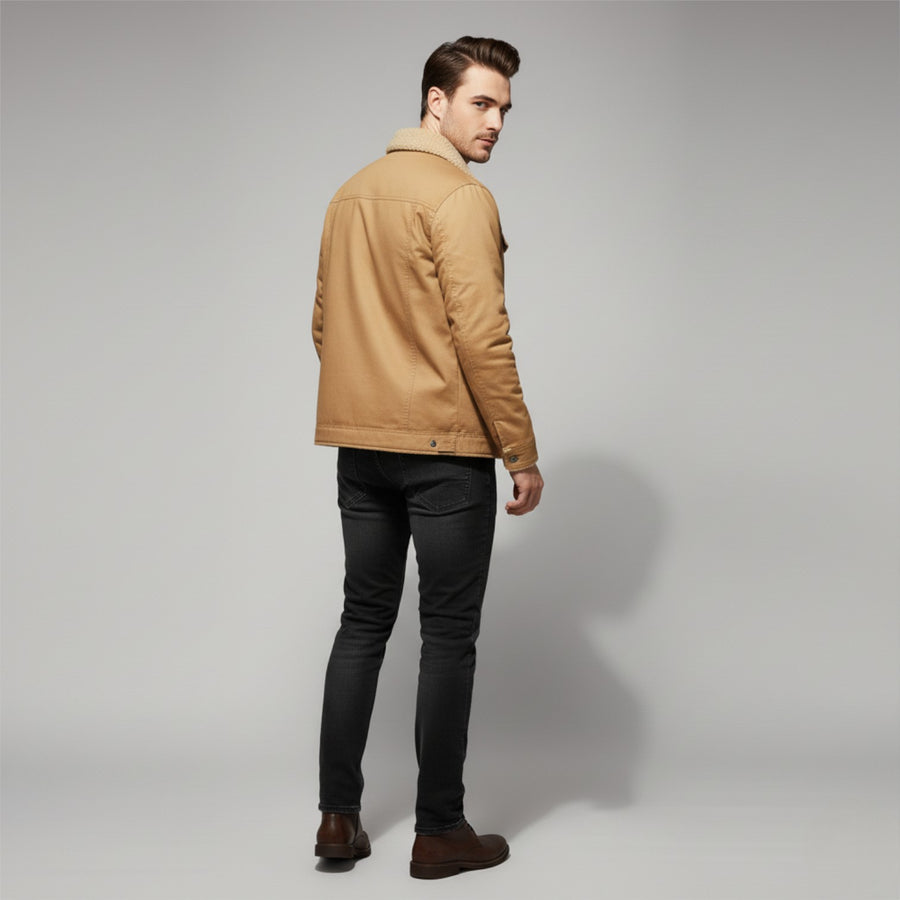 DAMASCUS FLEECE JACKET