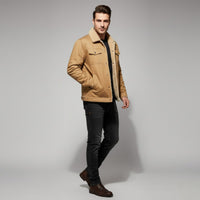 DAMASCUS FLEECE JACKET