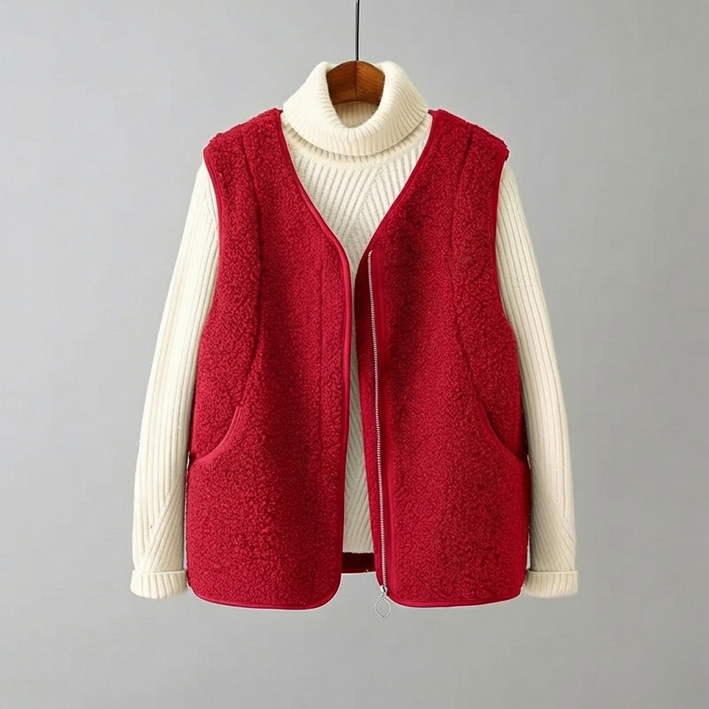 NOLLA FLEECE VEST