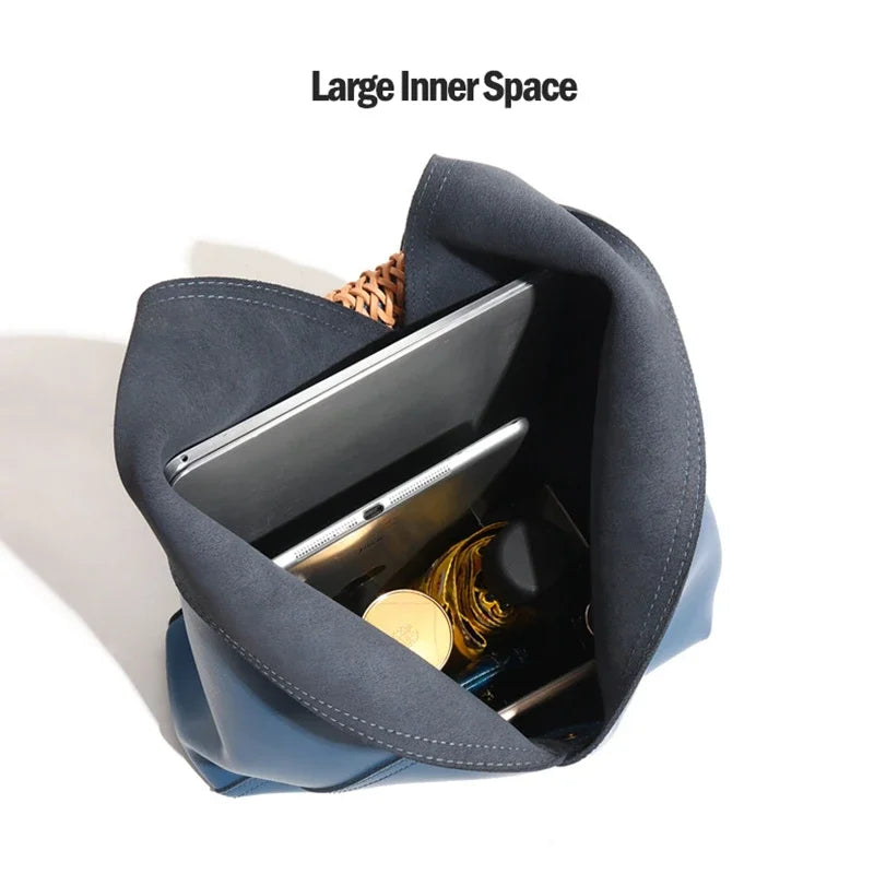 PORTOFINO Top Handle Bag, size reference
