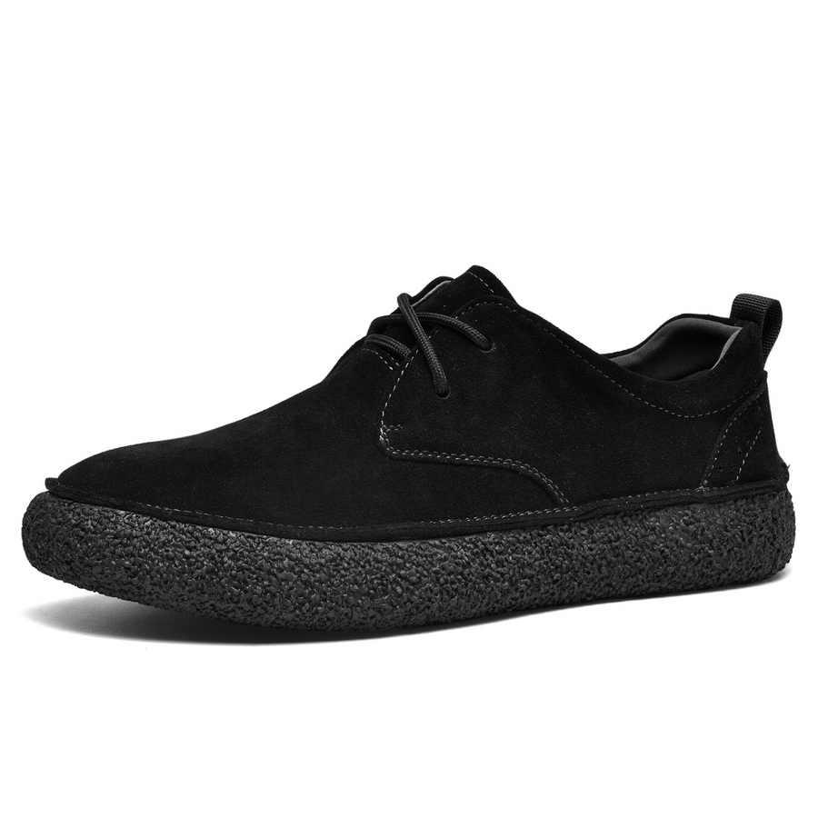 BERGAMO Suede Shoe, pair view