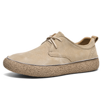 BERGAMO Suede Shoe, size guide
