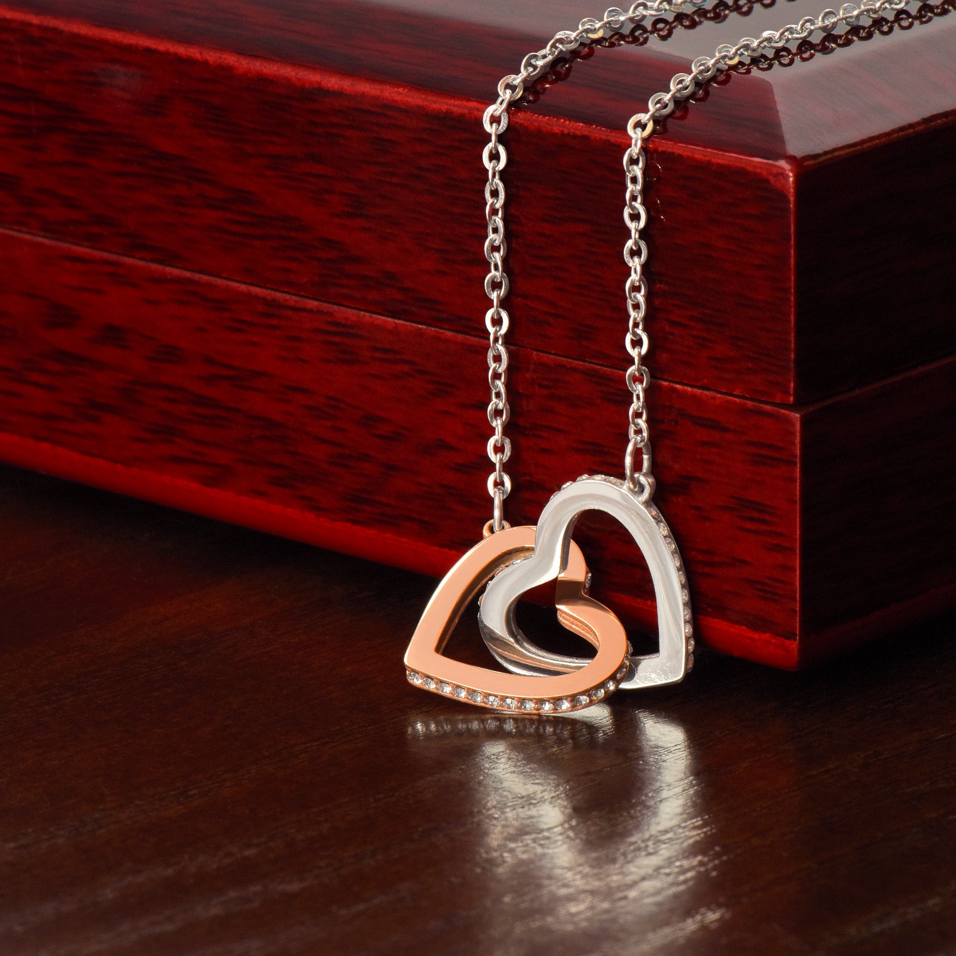 THE AUNT & NIECE BOND NECKLACE